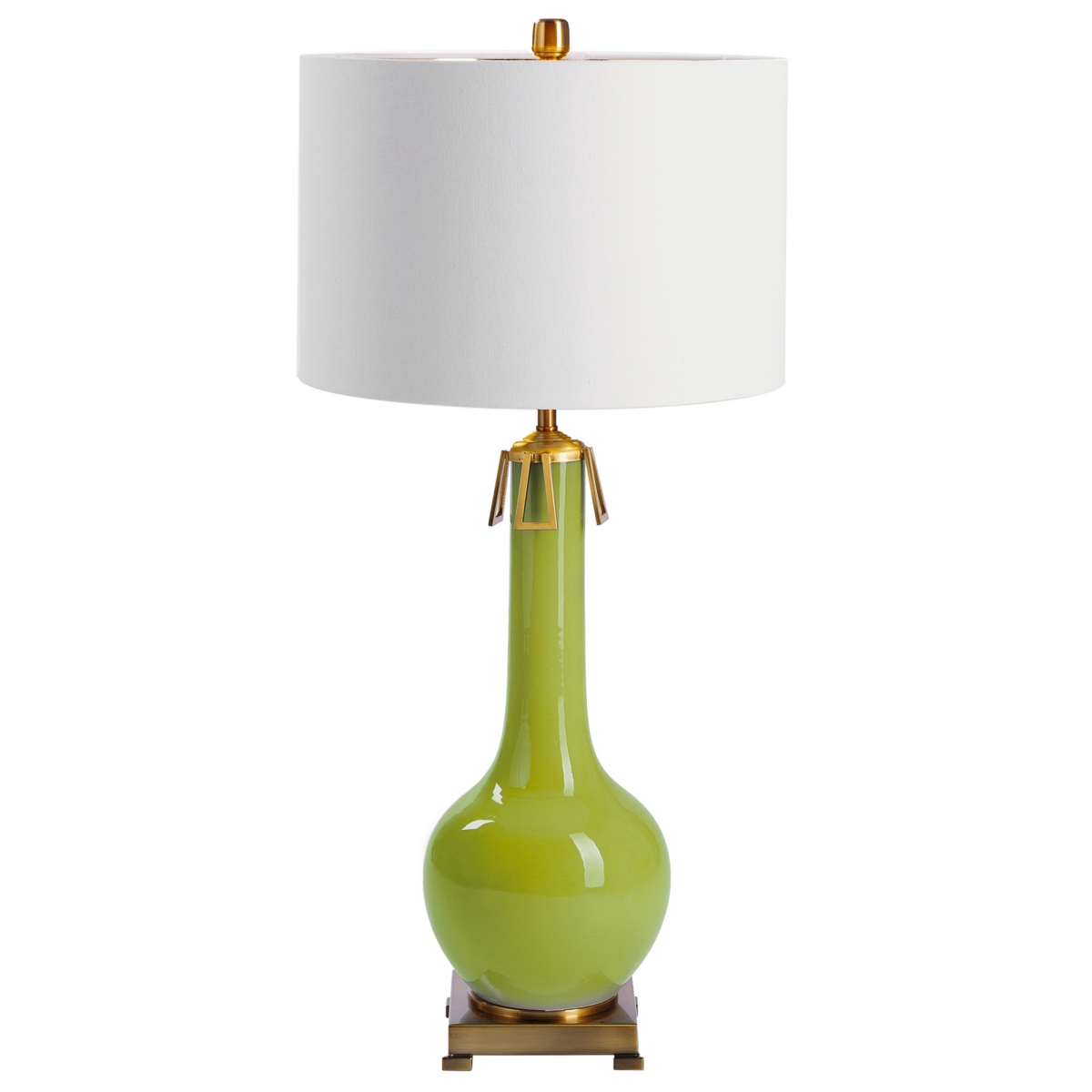Настольная лампа Colorchoozer Table Lamp Olive 43.248