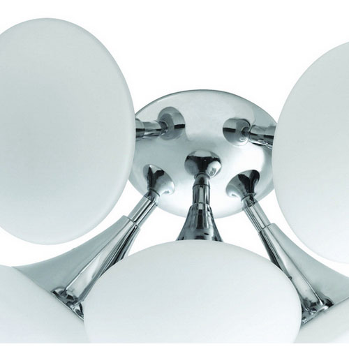 Светильник потолочный Arte Lamp AQUA A2555PL-5CC