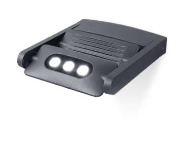 Светильник настенный 2 поворотных модуля Oasis Light W6144S-2 Gr