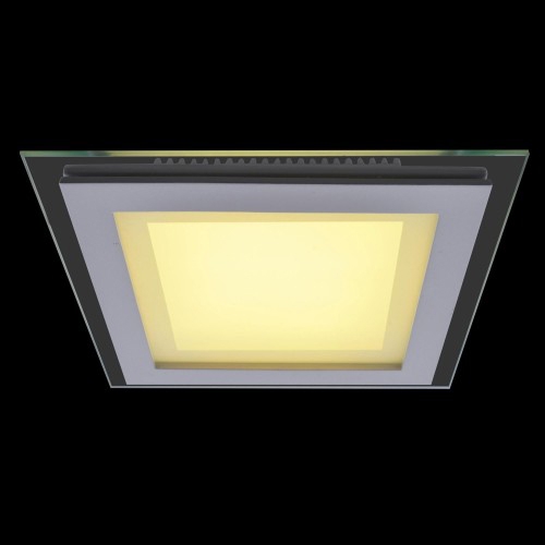 Встраиваемый светильник Arte Lamp Raggio A4012PL-1WH