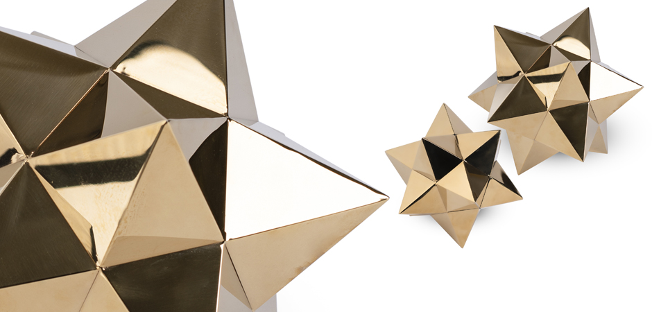 Аксессуар Kelly Wearstler Origami STAR Star Loft Concept 60.098-0