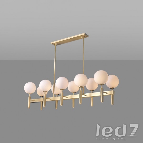 Светильник LED7 Future Lighting Loft Industry Modern - Zasaboi