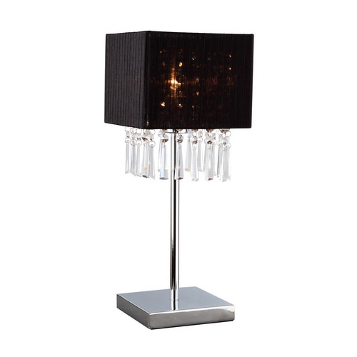 Настольная лампа Arte Lamp BLACK POOL A3850LT-1CC