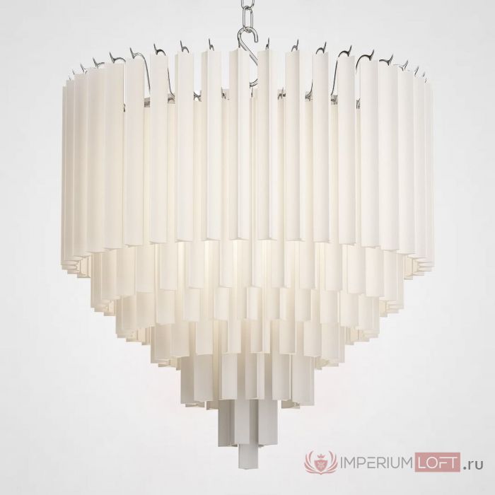 Люстра Eich Chandelier Nova 9 D65 Nickel 40.1594 185377-22