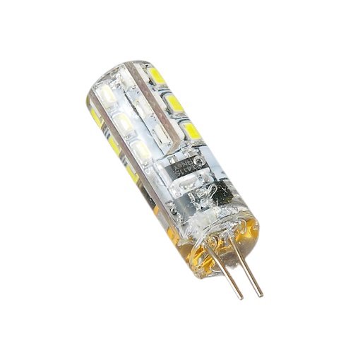 Лампа Elvan G4GYY-220V-3W-6400K-сил