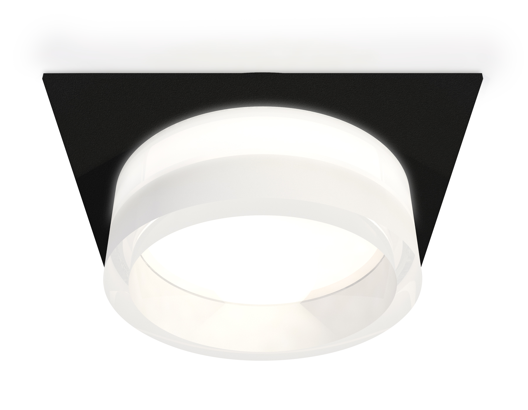 Комплект встраиваемого светильника Ambrella Light XC8062015