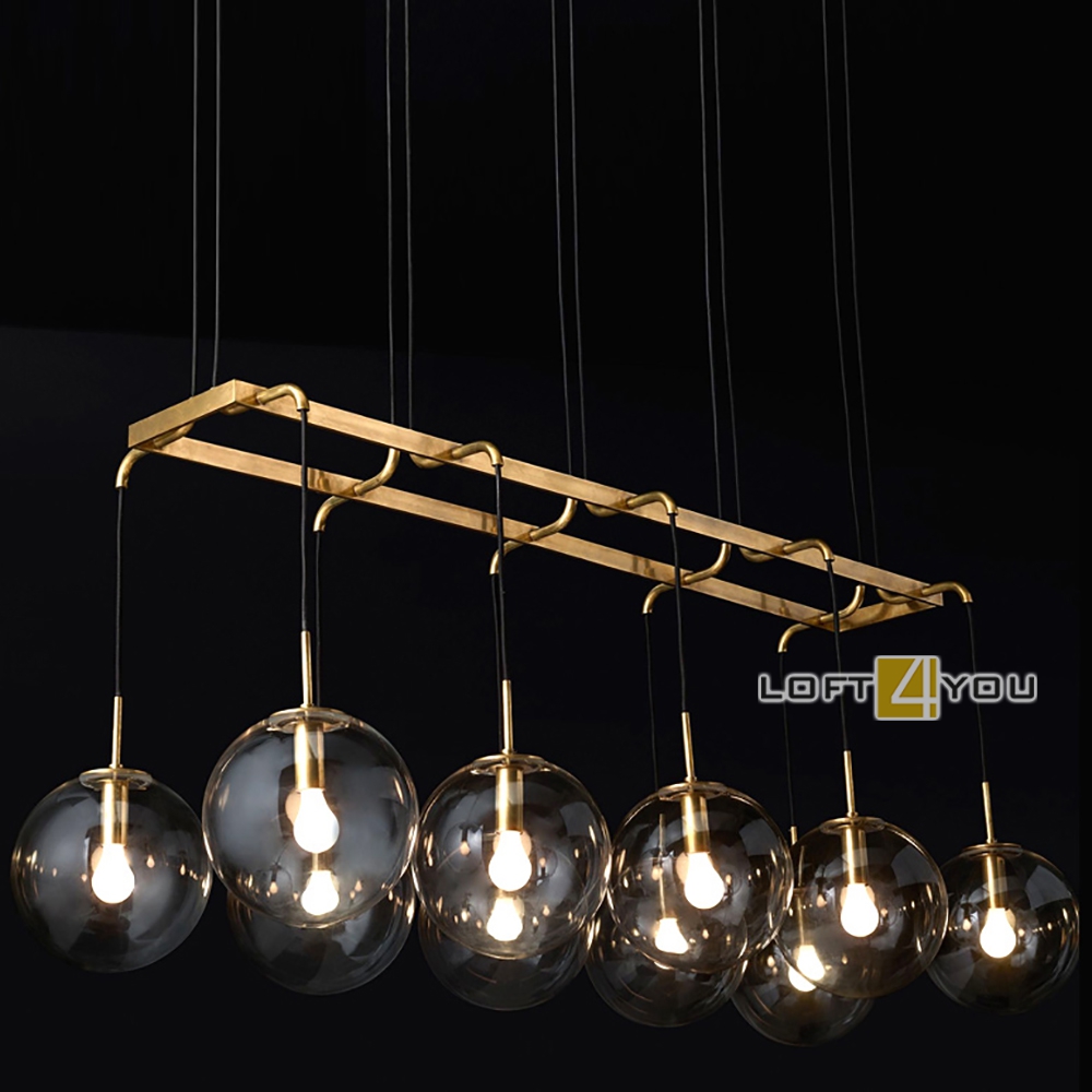 Светильник Handsome Brass Line Loft4You L03897