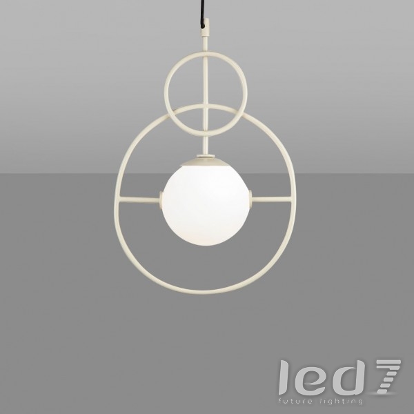 Светильник LED7 Future Lighting Mambo Unlimited Ideas - Loop II Suspension Lamp