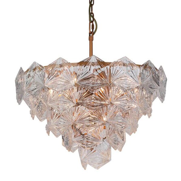 Люстра CHANDELIER ERMITAGE Gold