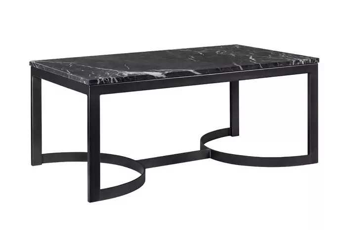 Стол журнальный Aron marble-B MAK interior 7LV-047B