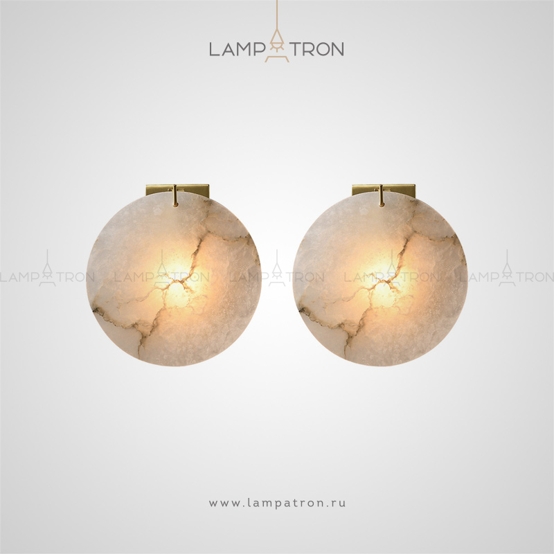 Настенный светильник Lampatron LIOMA WALL lioma-wall01