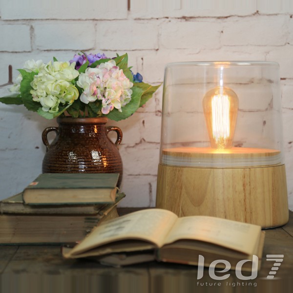 Светильник LED7 Future Lighting Wood Design - Stump 2
