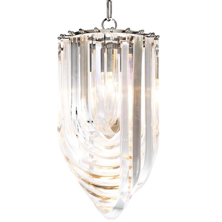 Люстра Chandelier Murano Clear 25