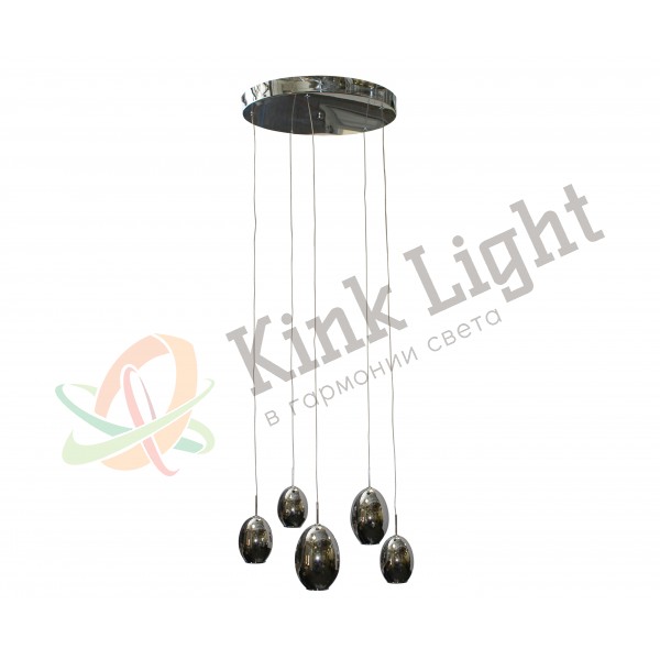 Светильник подвесной Kink Light Метеорит 08028-5a