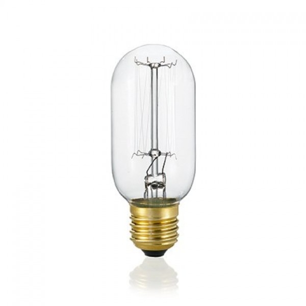 Лампа накаливания Ideal Lux LAMPADINA DECO E27 25W BOMB
