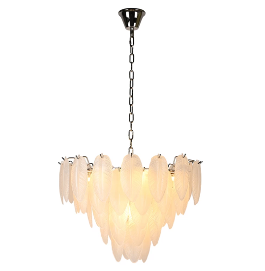 Люстра Gramercy Home Viaggi CH327-9-NI