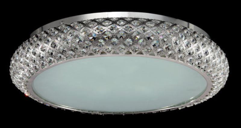 Люстра потолочная Luna DIA700-PT60-N