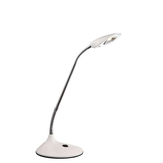 Настольная лампа Arte Lamp ASTA A9600LT-1WH