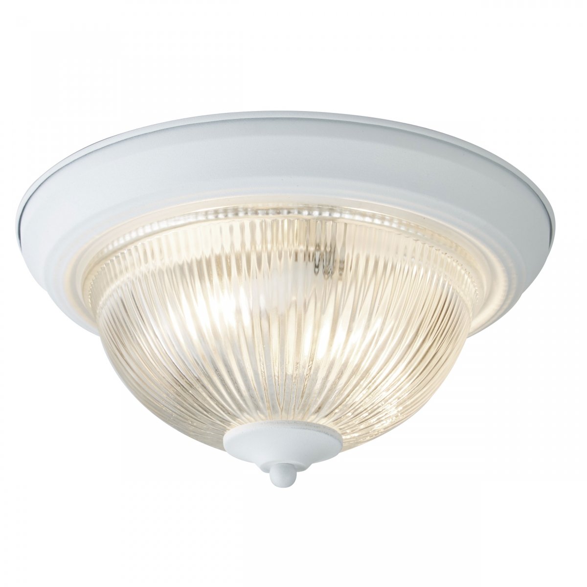 Потолочный светильник Flush Mount Ceiling Light white