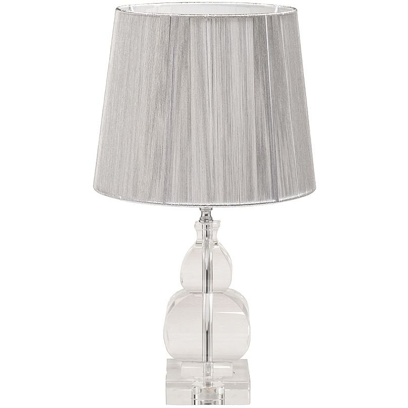 Настольная лампа Glass snowiness Loft-Concept 43.1239-3