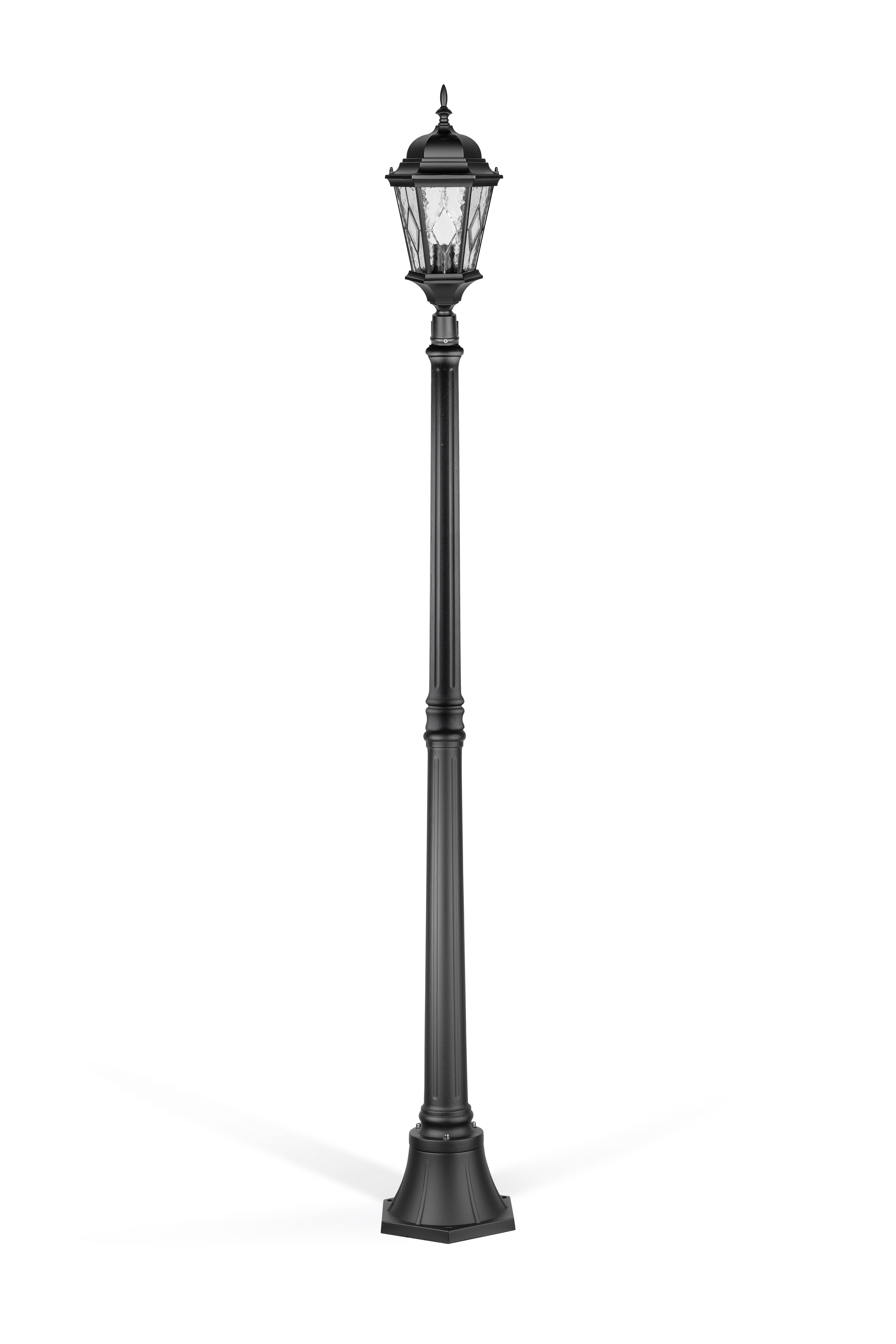 Фонарный столб Oasis Light ASTORIA 2M 91408M Bl ромб