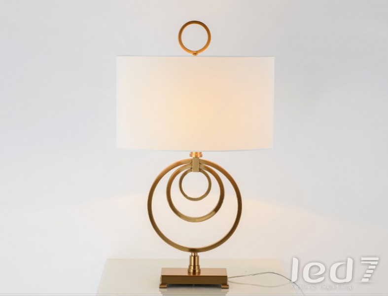 Светильник LED7 Future Lighting Ritz - Circles Table