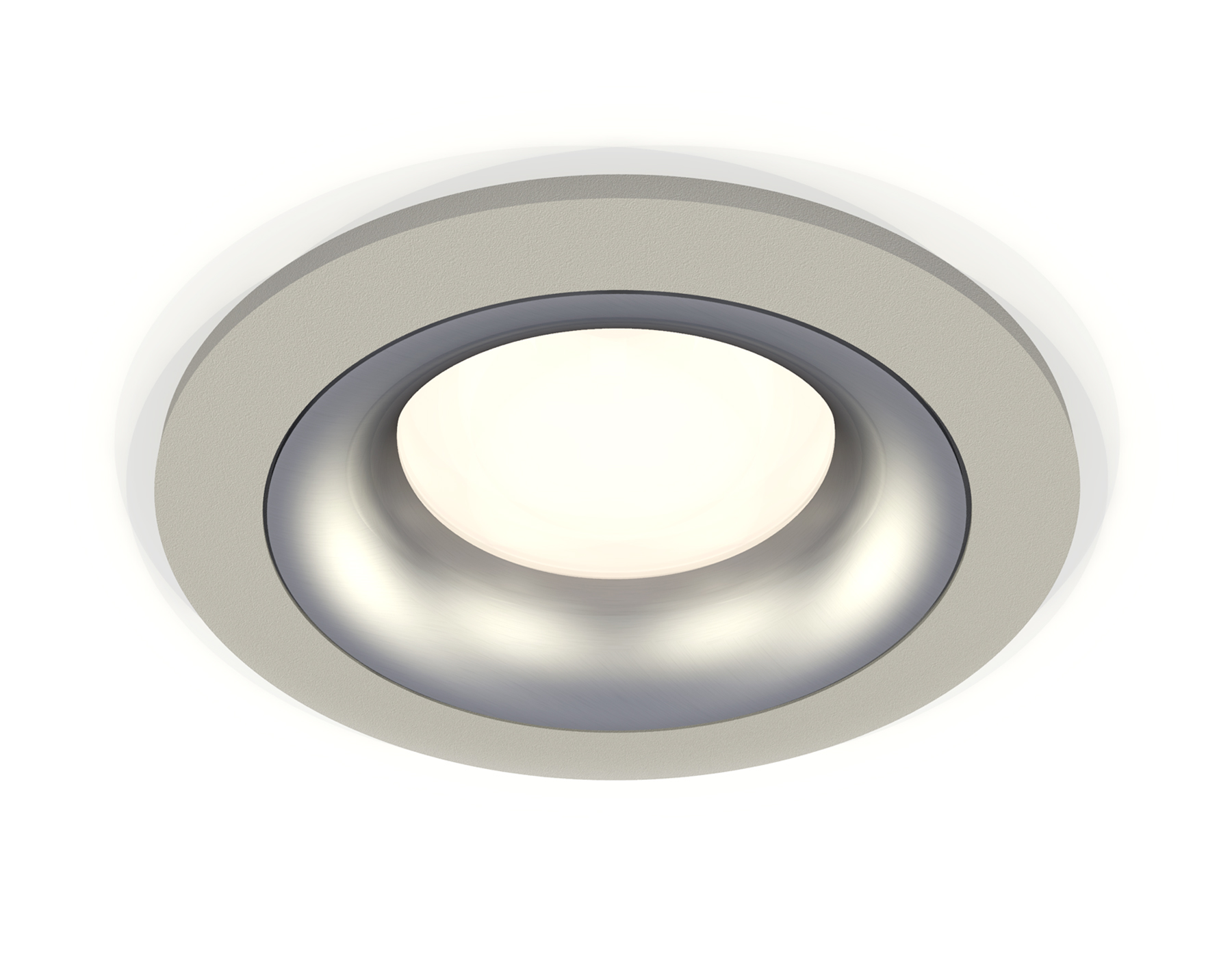 Комплект встраиваемого светильника Ambrella Light XC7623004