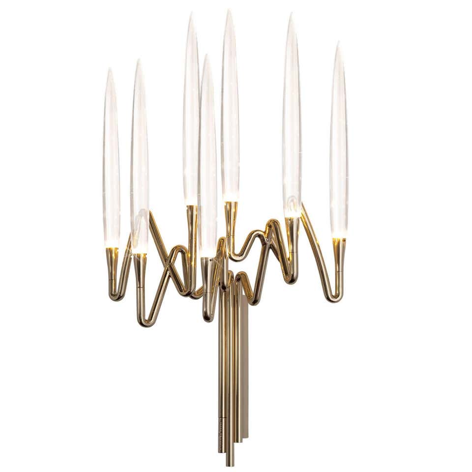 Бра Il Pezzo 3 Wall Sconce 7 ламп
  designed by Pezzo Mancante 44.839 Loft-Concept