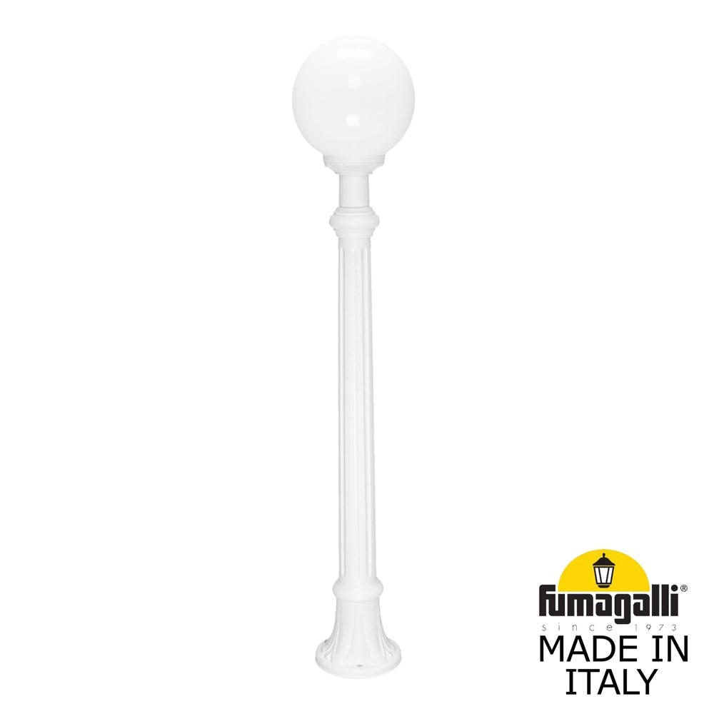 Садовый светильник-столбик FUMAGALLI ALOE`.R/G250 G25.163.000.WYF1R