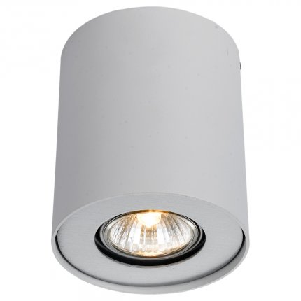 Точечный накладной светильник Scopular Spot Mono White Loft-Concept 42.124
