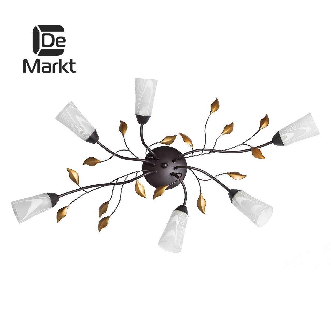Потолочная люстра De Markt Восторг 242015206
