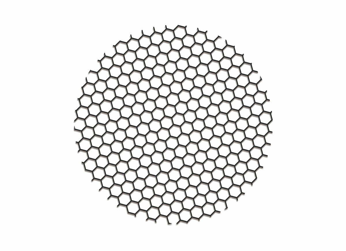 Антислепящая решетка для светильников DL18866 Donolux Honeycomb 18866