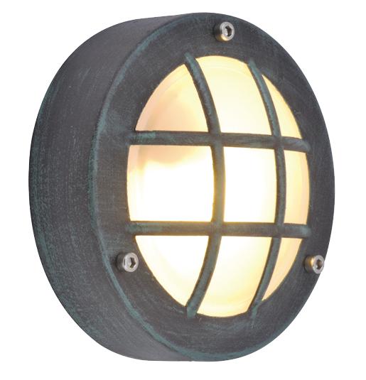 Уличный светильник Arte Lamp LANTERNS A2361AL-1BG