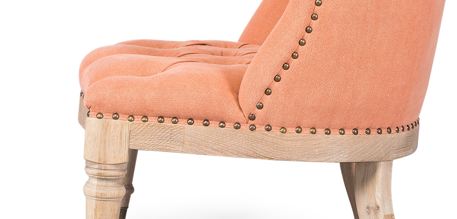 Кресло French Provence Chair rose 01.253