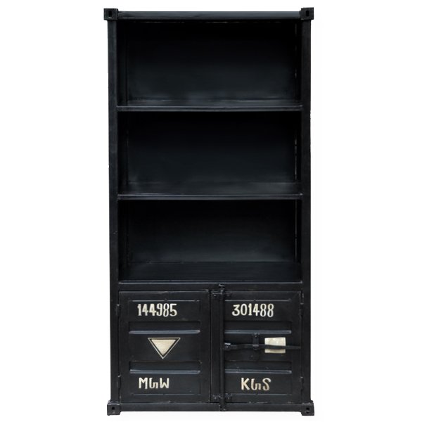 Книжный шкаф Sea Container Bookcase 15.037