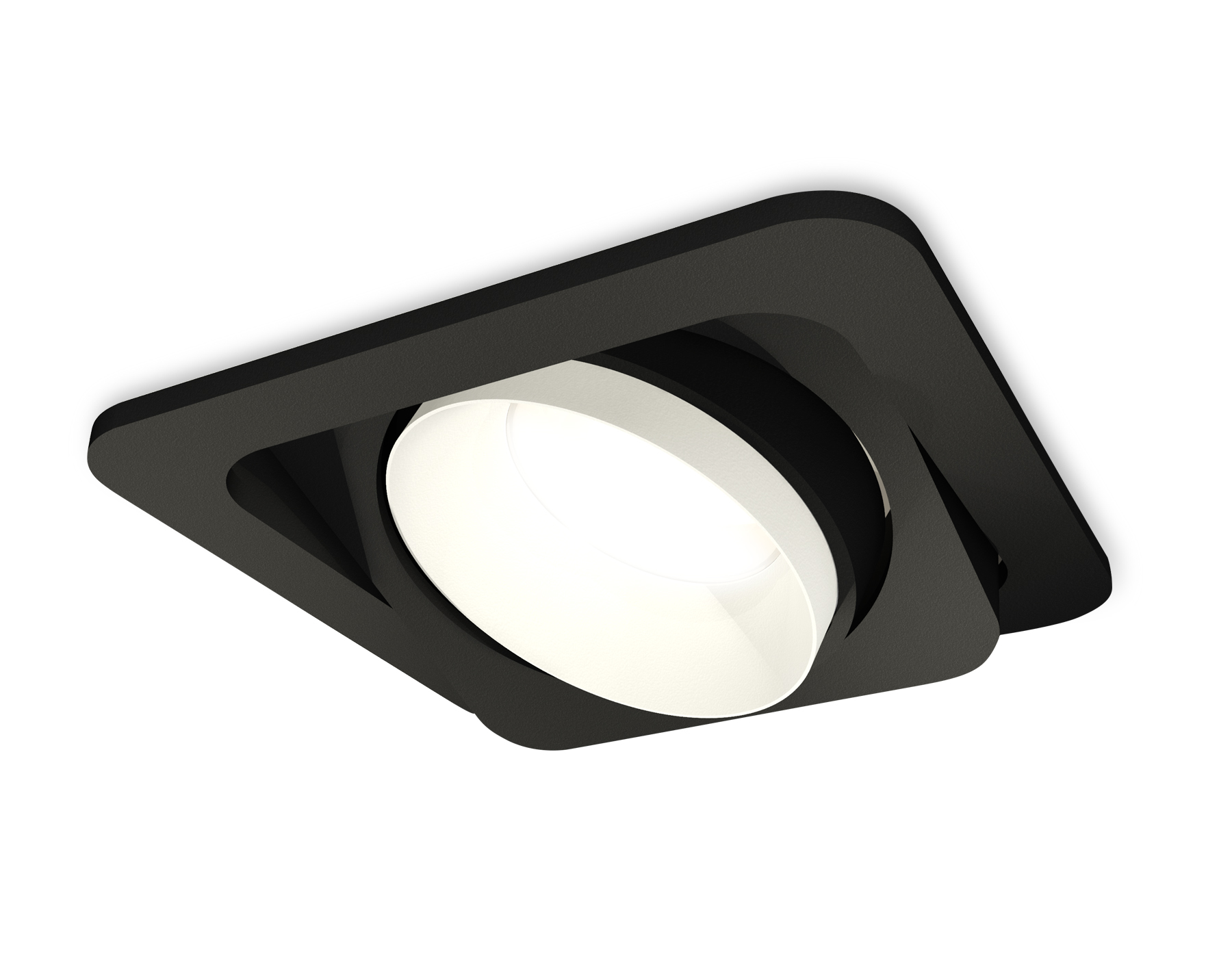 Комплект встраиваемого поворотного светильника Ambrella Light XC7659020