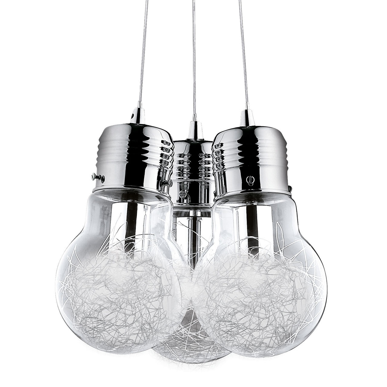 Подвесная люстра Ideal Lux Luce Max SP3