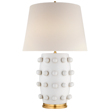 Настольная лампа Linden KW3031PW-L Visual Comfort