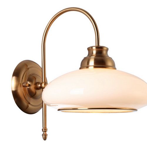 Бра Arte Lamp RETRO A3455AP-1AB