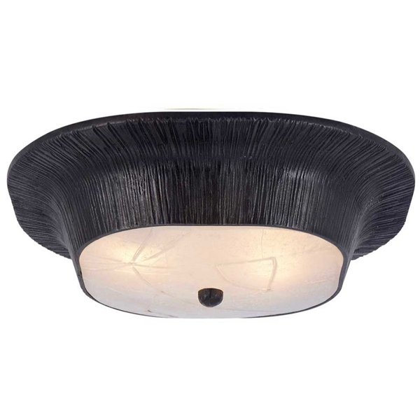 Потолочный светильник Utopia Round Sconce Black
  designed by Kelly Wearstler 48.175 Loft-Concept