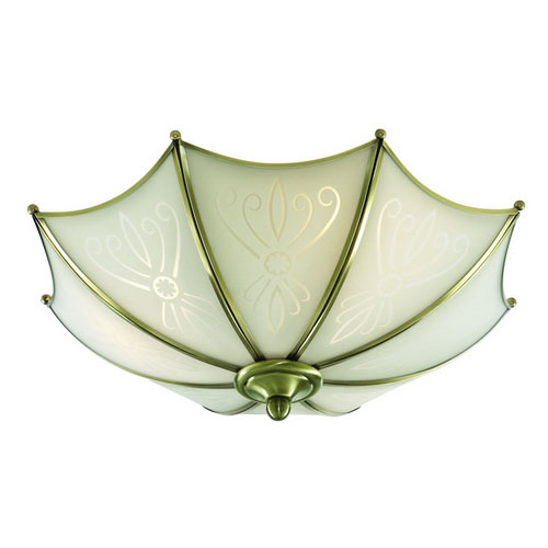 Светильник потолочный Arte Lamp UMBRELLA A9242PL-3AB