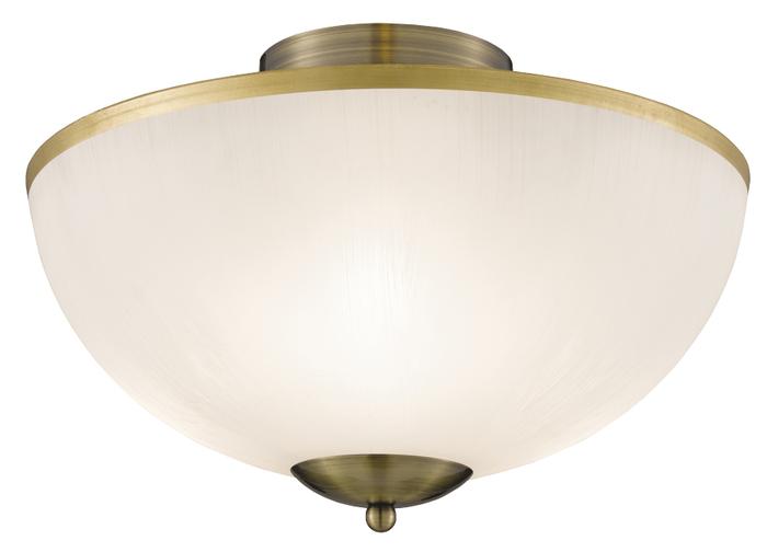 Светильник потолочный Arte Lamp FLUSHES A6532PL-3AB