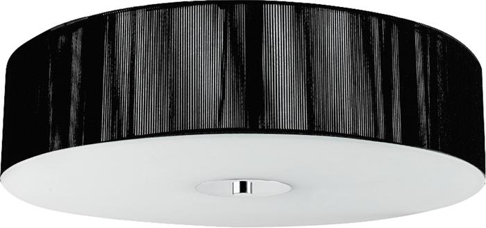 Светильник потолочный Arte Lamp HALL A7156PL-3BK