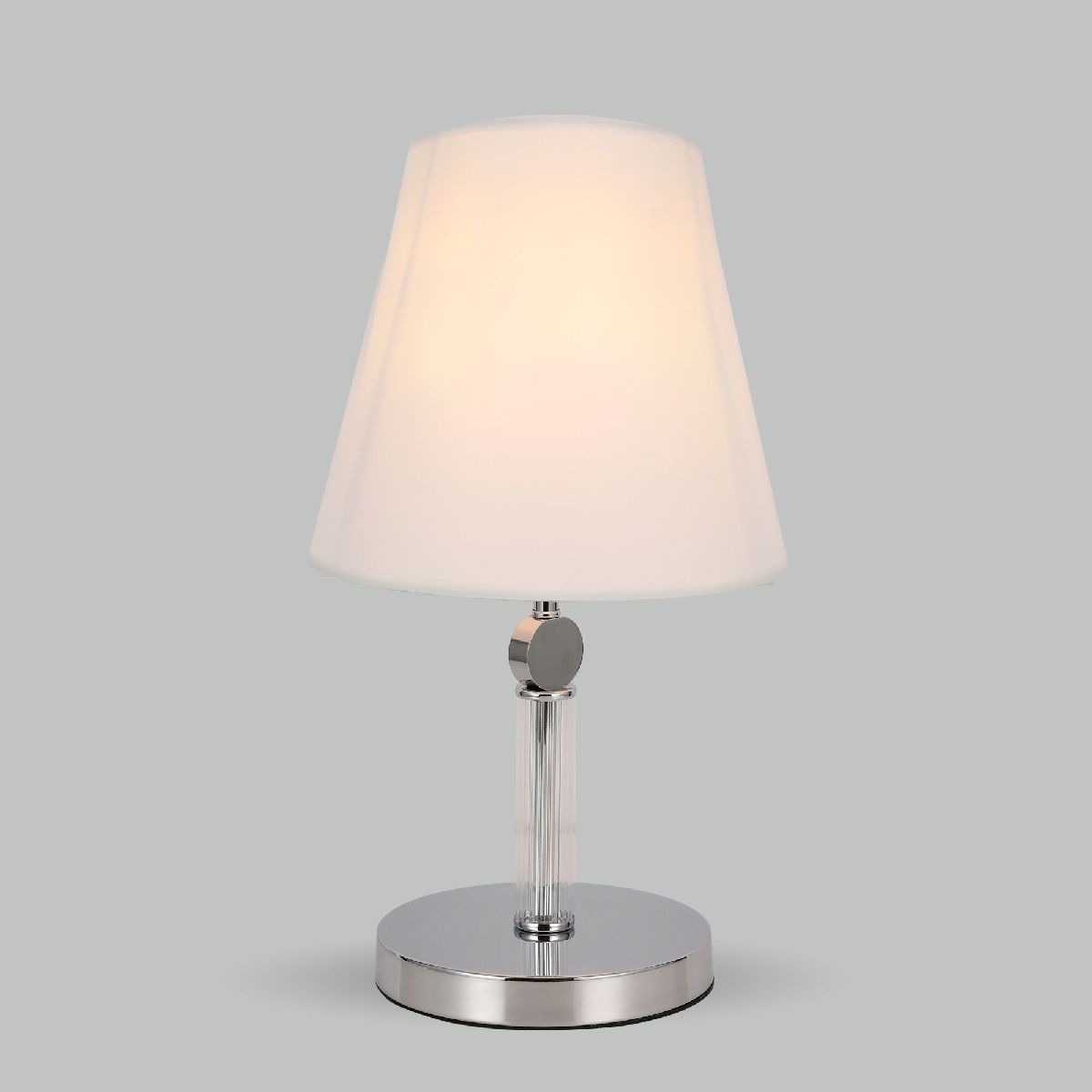 Настольная лампа Eurosvet Conso 01145/1 хром a061957