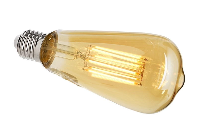 Лампа накаливания Deko-Light Filament E27 ST64 2200K 180071