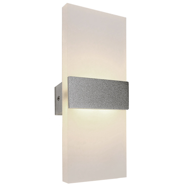 Бра Road Wall Light Silver Loft Concept 44.376