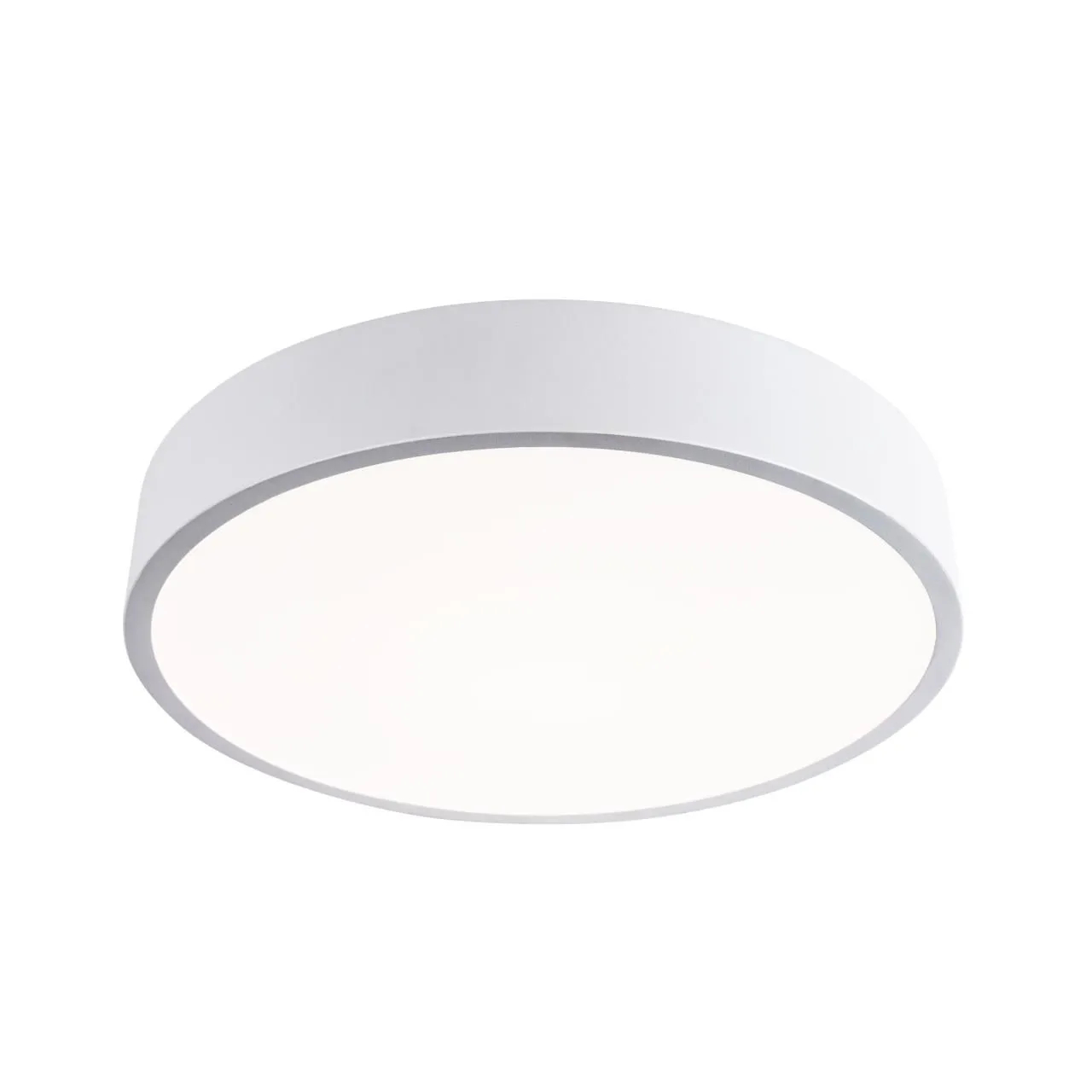 Потолочный cветильник LED4U L2020-300 WH