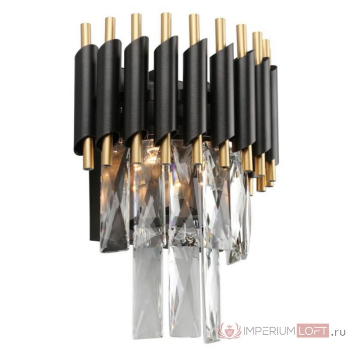 Бра Black Chandelier Crystal 44.83 147709-22