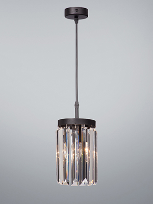 Люстра потолочная Vitaluce VE5151-1/1S