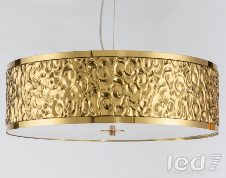 Светильник LED7 Future Lighting Ritz - Soft Gold Chandelier
